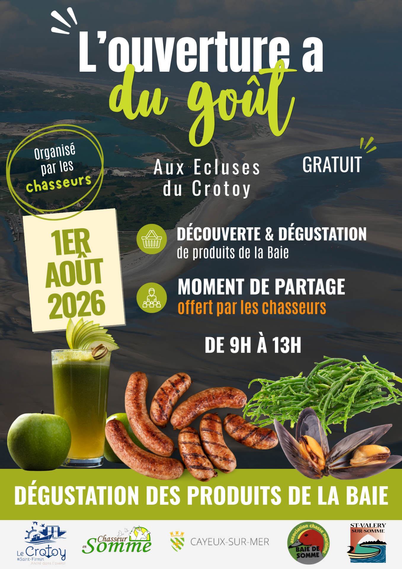 Affiche l ouverture a du gout v3 1