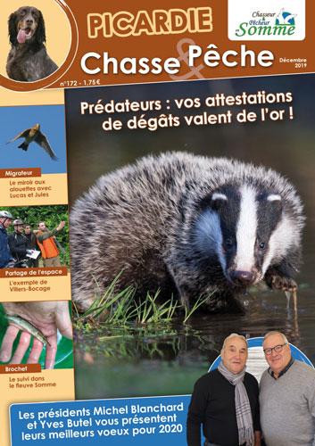 Couv picardie chasse dec2019