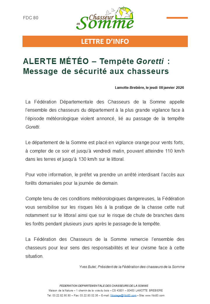 Lettre d info alerte meteo tempete goretti v3