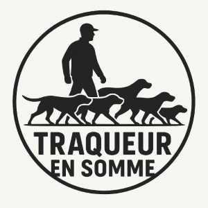 Logo traqueurs en somme